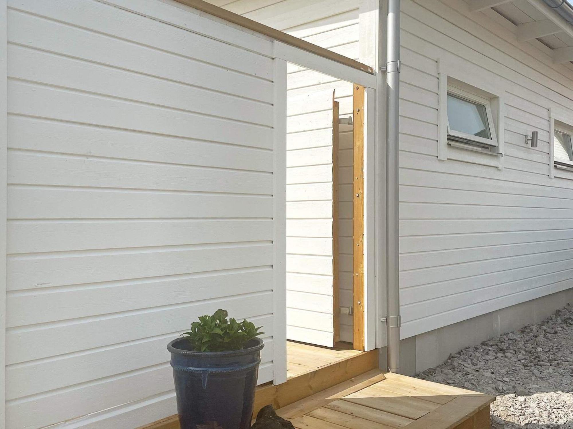 Holiday Home Borgholm XVII Экстерьер фото