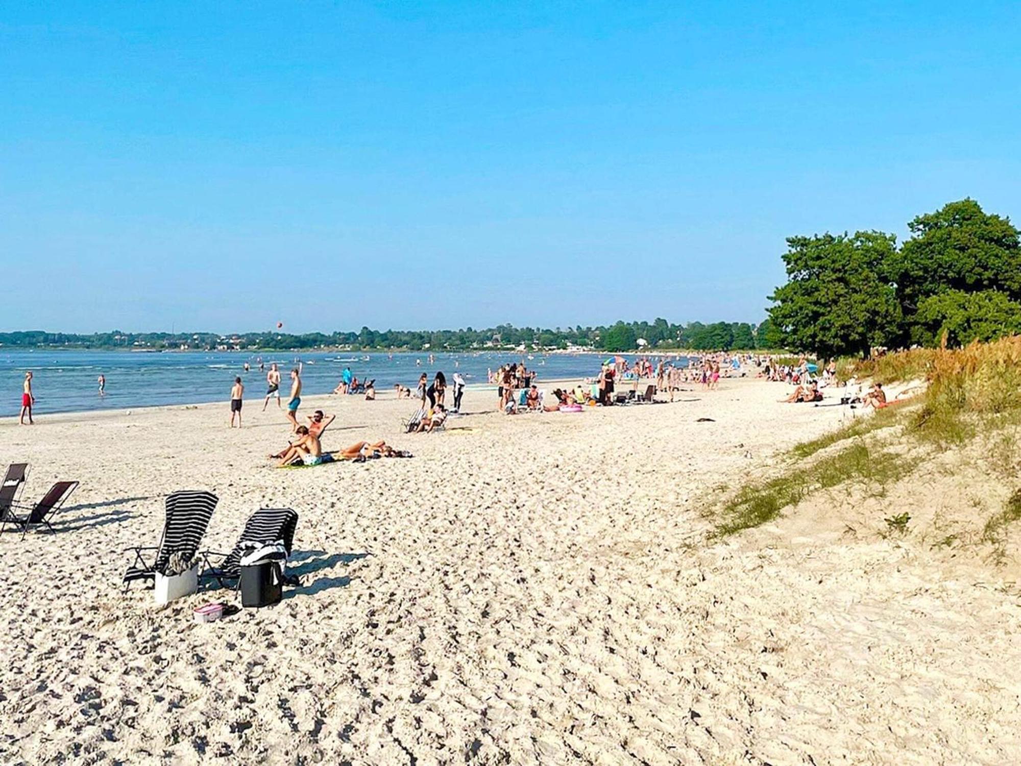 Holiday Home Borgholm XVII Экстерьер фото