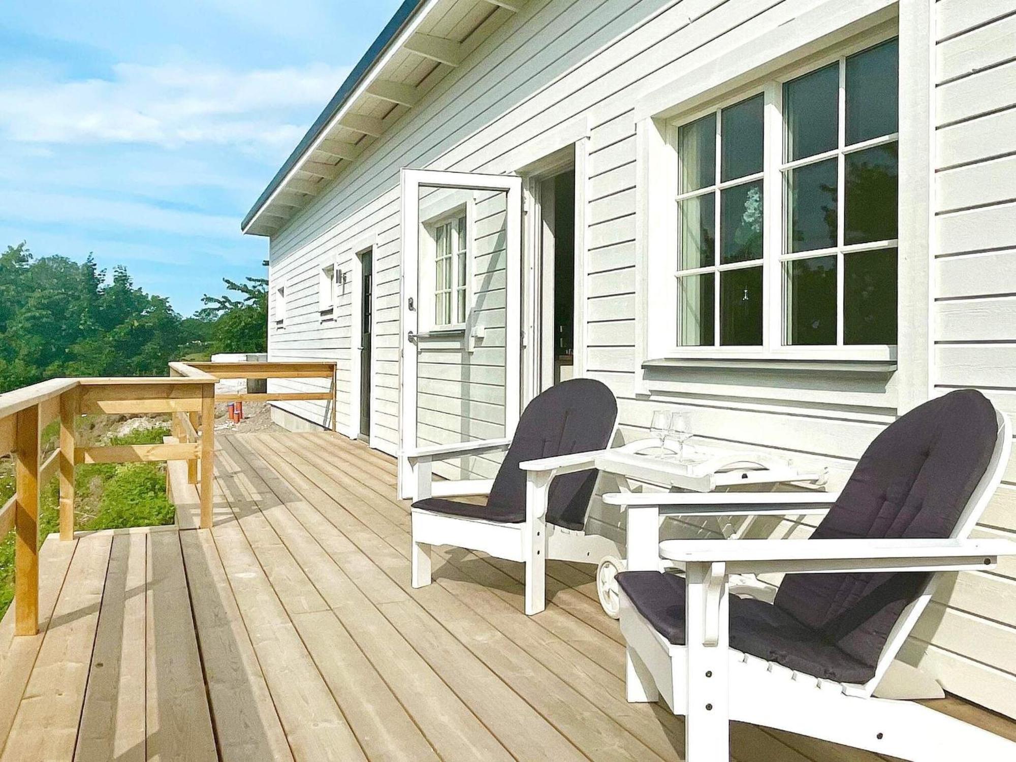 Holiday Home Borgholm XVII Экстерьер фото