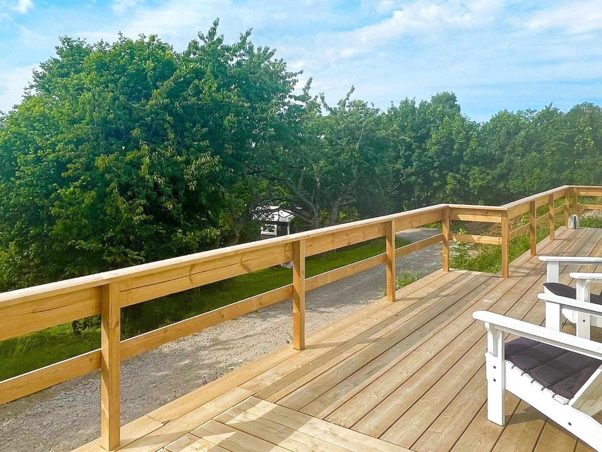 Holiday Home Borgholm XVII Экстерьер фото