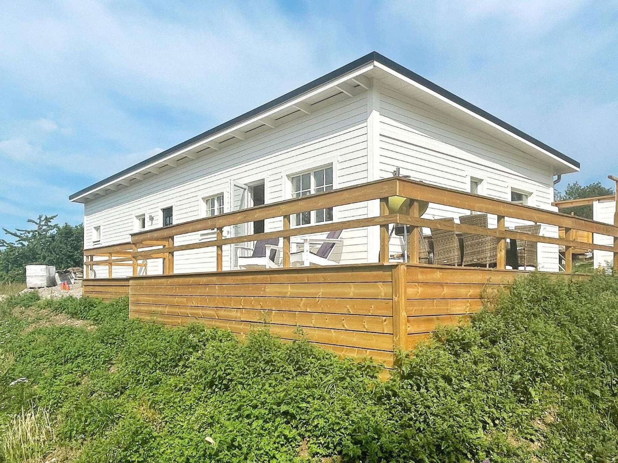Holiday Home Borgholm XVII Экстерьер фото