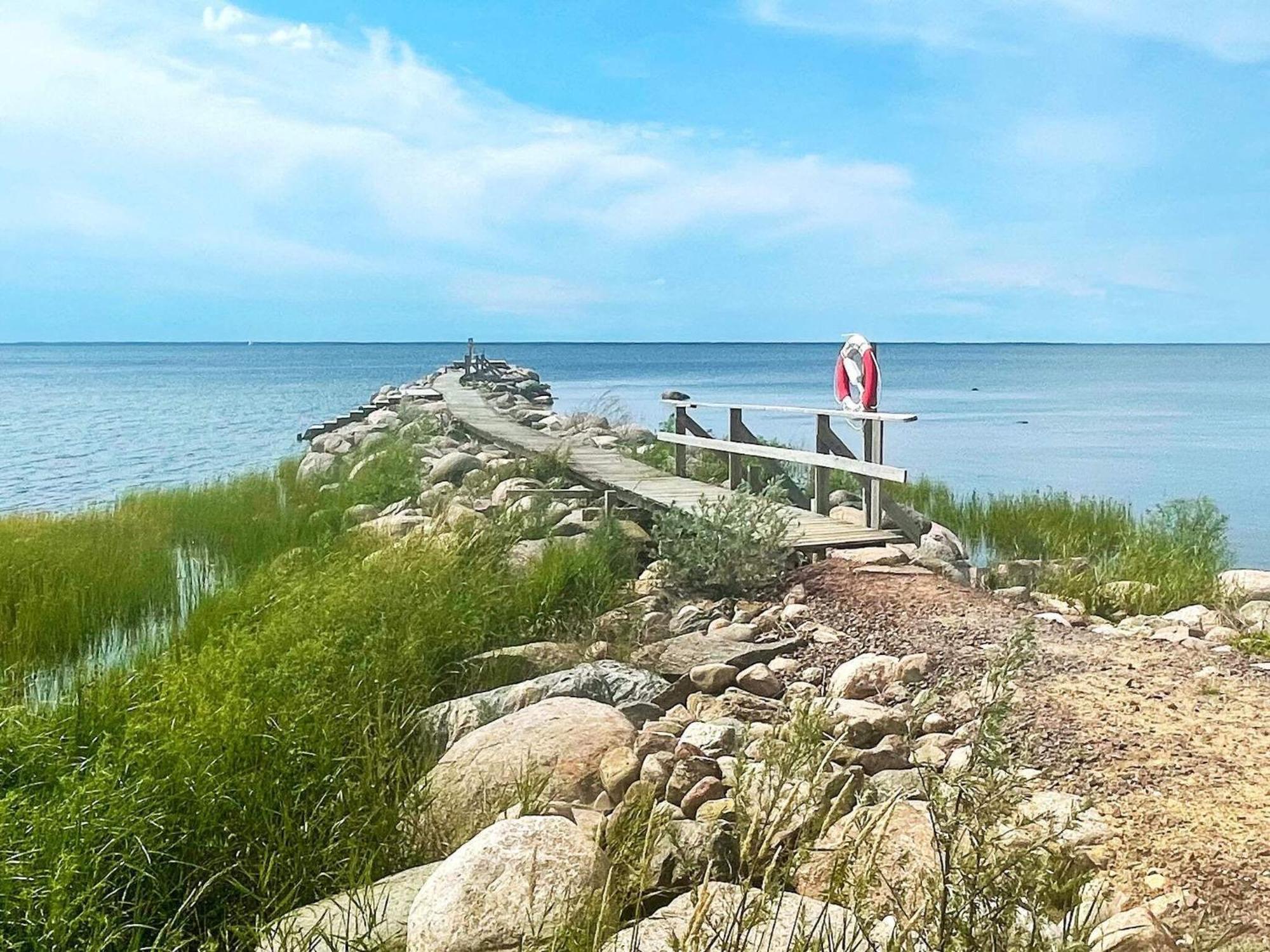 Holiday Home Borgholm XVII Экстерьер фото